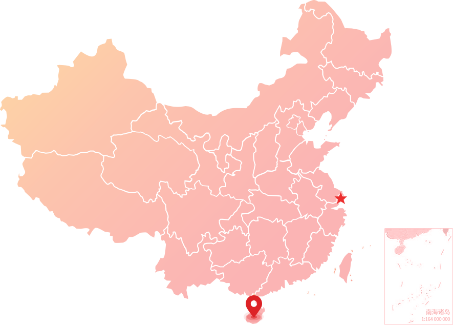 沐鸣2纸浆公司工厂布局：海南金海浆纸业有限公司