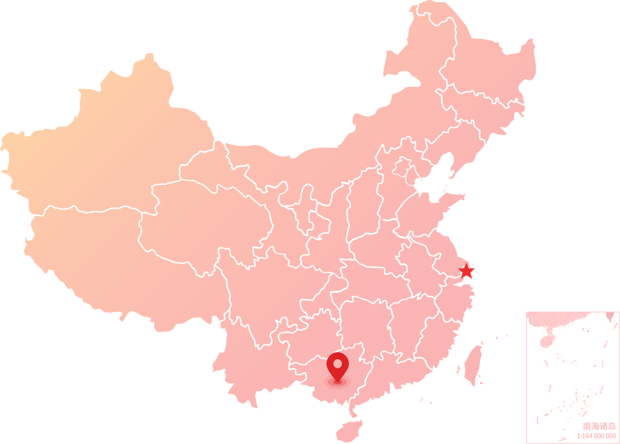 沐鸣2纸浆公司工厂布局：广西金桂浆纸业有限公司